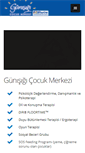 Mobile Screenshot of gunisigicocuk.com